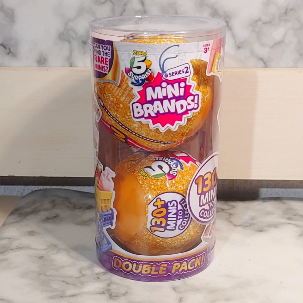Mini Brands Set - Picture 1 of 2